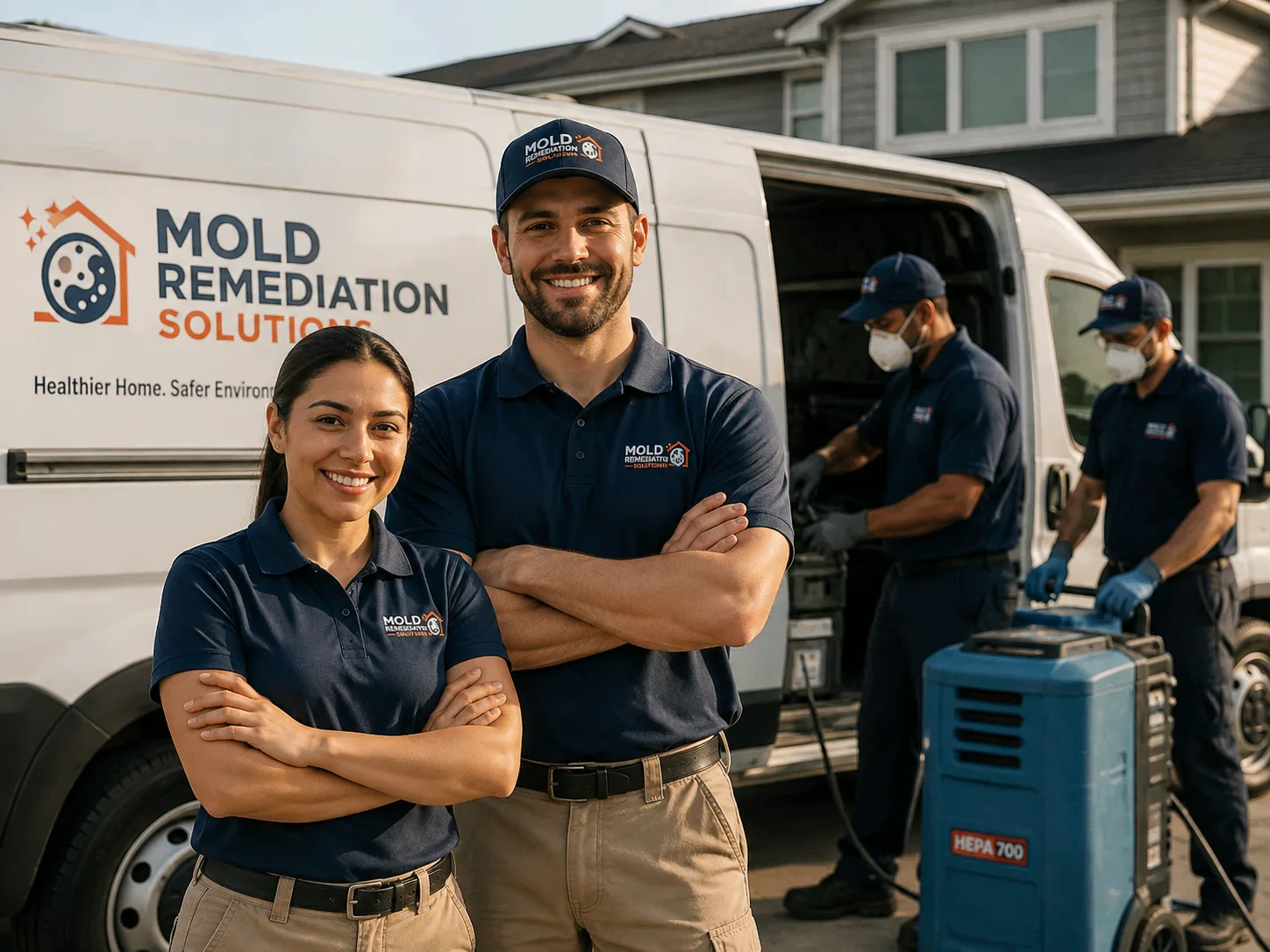 Mold Remediation company in Concord, NE
